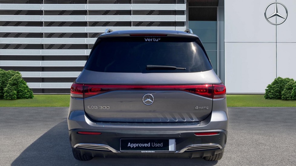 Mercedes-Benz Eqb 300 4Matic 168kW AMG Line 66.5kWh 5dr Auto Electric Estate - Image 6