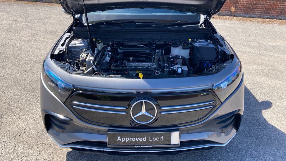 Mercedes-Benz Eqb 300 4Matic 168kW AMG Line 66.5kWh 5dr Auto Electric Estate - Image 8