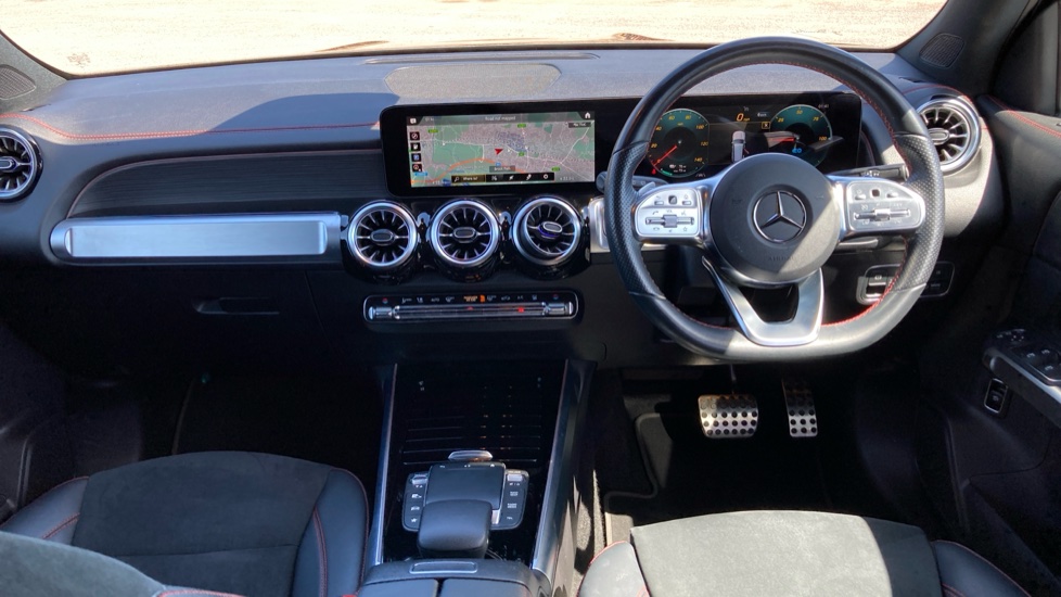Mercedes-Benz Eqb 300 4Matic 168kW AMG Line 66.5kWh 5dr Auto Electric Estate - Image 10