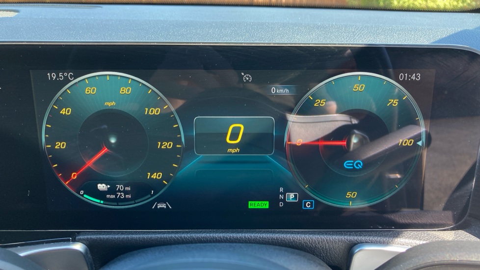 Mercedes-Benz Eqb 300 4Matic 168kW AMG Line 66.5kWh 5dr Auto Electric Estate - Image 18