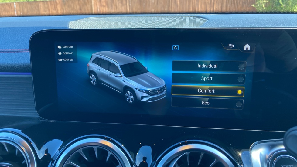 Mercedes-Benz Eqb 300 4Matic 168kW AMG Line 66.5kWh 5dr Auto Electric Estate - Image 42