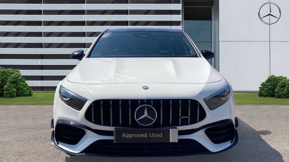 Mercedes-AMG A-Class A45 S 4Matic+ Plus 5dr Auto Petrol Hatchback - Image 3