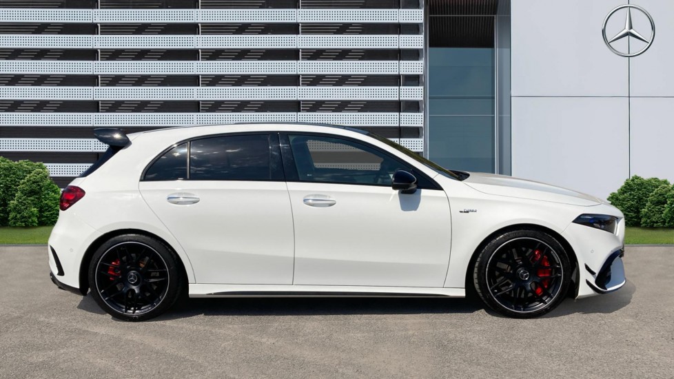 Mercedes-AMG A-Class A45 S 4Matic+ Plus 5dr Auto Petrol Hatchback - Image 5