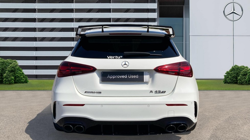 Mercedes-AMG A-Class A45 S 4Matic+ Plus 5dr Auto Petrol Hatchback - Image 6