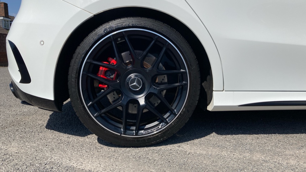Mercedes-AMG A-Class A45 S 4Matic+ Plus 5dr Auto Petrol Hatchback - Image 7