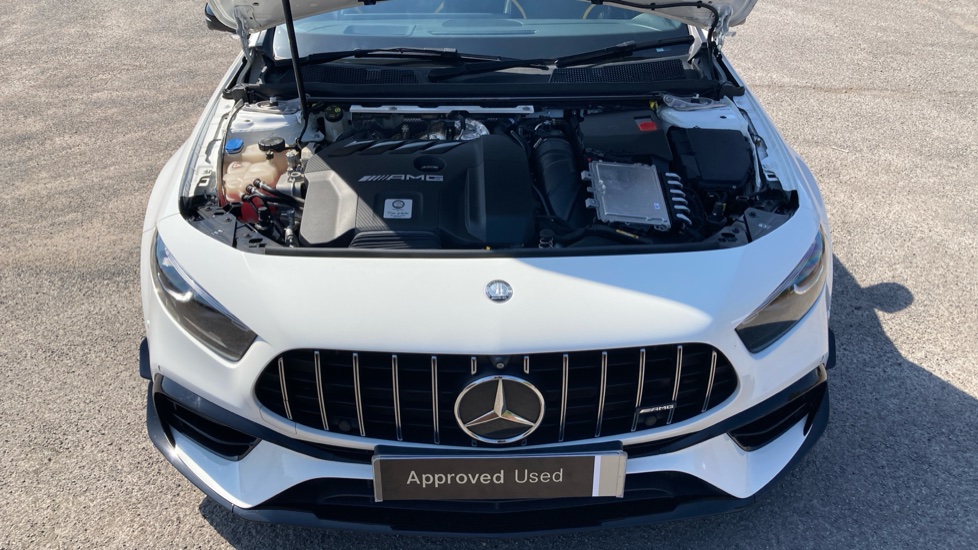 Mercedes-AMG A-Class A45 S 4Matic+ Plus 5dr Auto Petrol Hatchback - Image 8