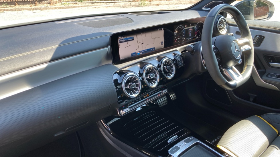 Mercedes-AMG A-Class A45 S 4Matic+ Plus 5dr Auto Petrol Hatchback - Image 9