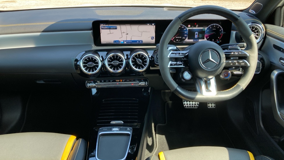 Mercedes-AMG A-Class A45 S 4Matic+ Plus 5dr Auto Petrol Hatchback - Image 10