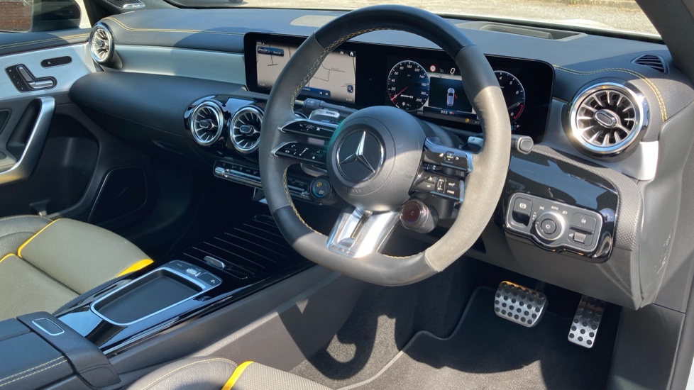 Mercedes-AMG A-Class A45 S 4Matic+ Plus 5dr Auto Petrol Hatchback - Image 11