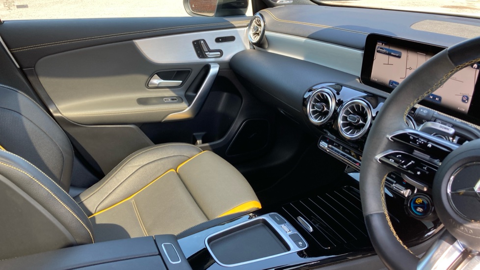 Mercedes-AMG A-Class A45 S 4Matic+ Plus 5dr Auto Petrol Hatchback - Image 14