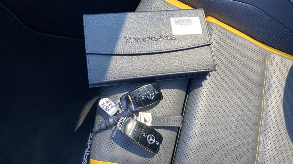 Mercedes-AMG A-Class A45 S 4Matic+ Plus 5dr Auto Petrol Hatchback - Image 19
