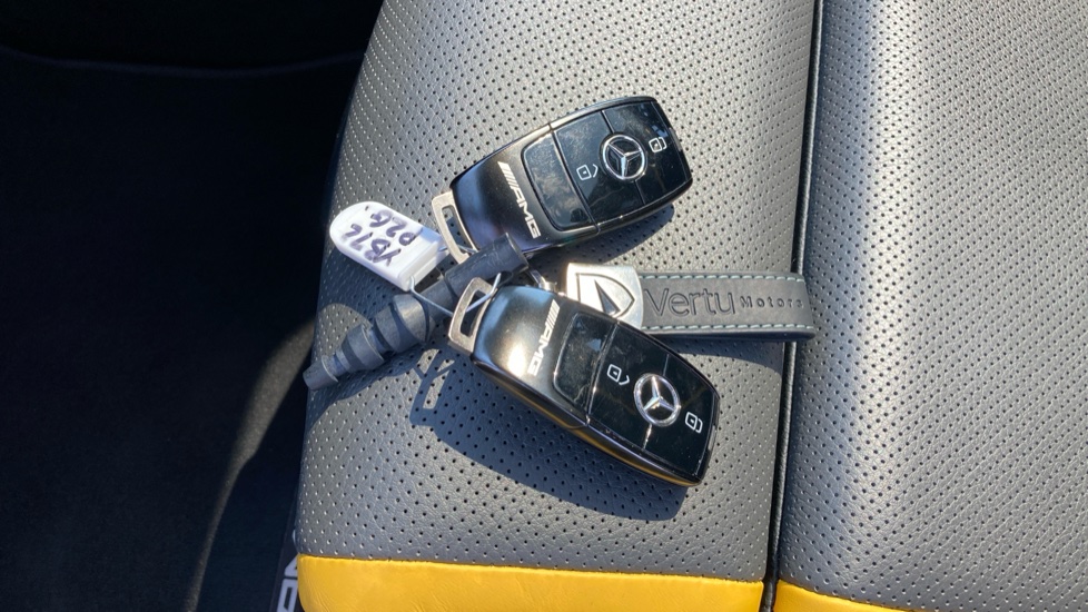 Mercedes-AMG A-Class A45 S 4Matic+ Plus 5dr Auto Petrol Hatchback - Image 20