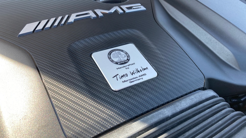Mercedes-AMG A-Class A45 S 4Matic+ Plus 5dr Auto Petrol Hatchback - Image 21