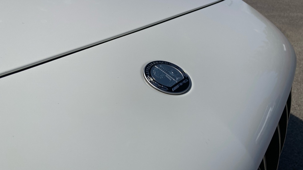 Mercedes-AMG A-Class A45 S 4Matic+ Plus 5dr Auto Petrol Hatchback - Image 22