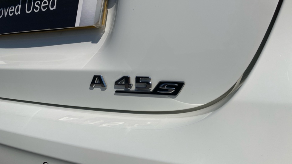 Mercedes-AMG A-Class A45 S 4Matic+ Plus 5dr Auto Petrol Hatchback - Image 27