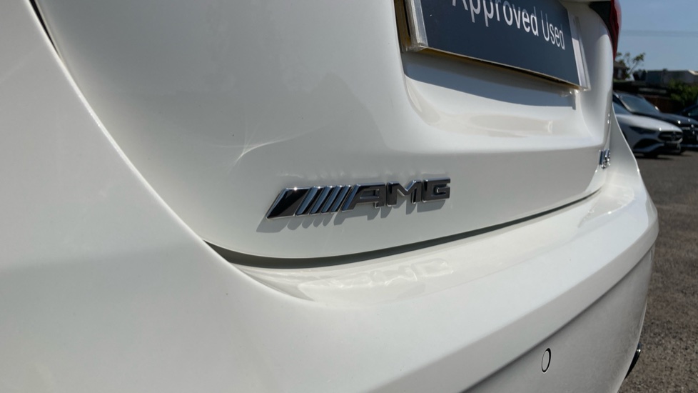 Mercedes-AMG A-Class A45 S 4Matic+ Plus 5dr Auto Petrol Hatchback - Image 28