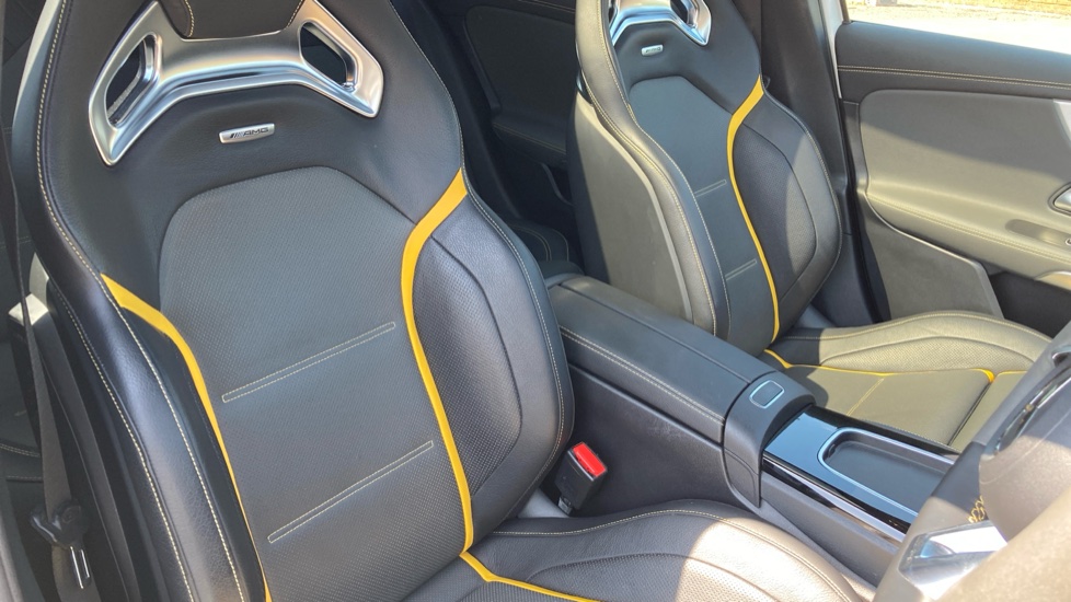 Mercedes-AMG A-Class A45 S 4Matic+ Plus 5dr Auto Petrol Hatchback - Image 31