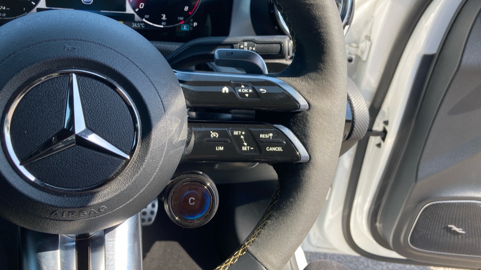 Mercedes-AMG A-Class A45 S 4Matic+ Plus 5dr Auto Petrol Hatchback - Image 37
