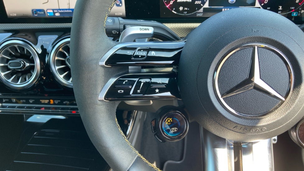 Mercedes-AMG A-Class A45 S 4Matic+ Plus 5dr Auto Petrol Hatchback - Image 38