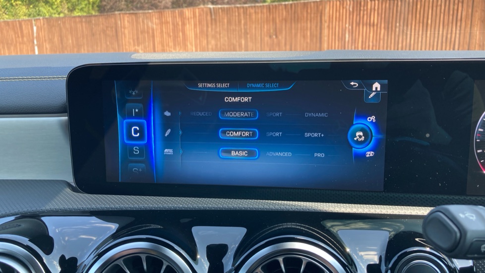 Mercedes-AMG A-Class A45 S 4Matic+ Plus 5dr Auto Petrol Hatchback - Image 42