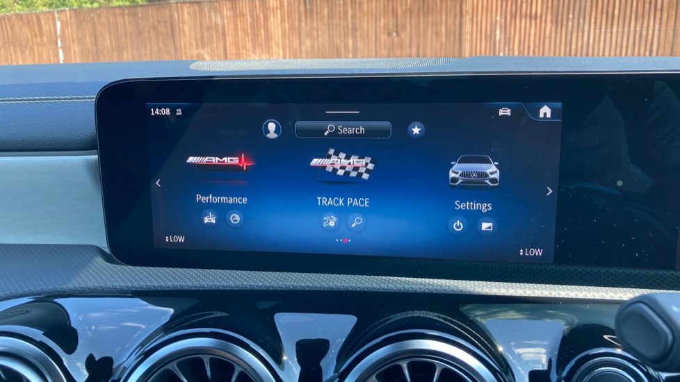 Mercedes-AMG A-Class A45 S 4Matic+ Plus 5dr Auto Petrol Hatchback - Image 45