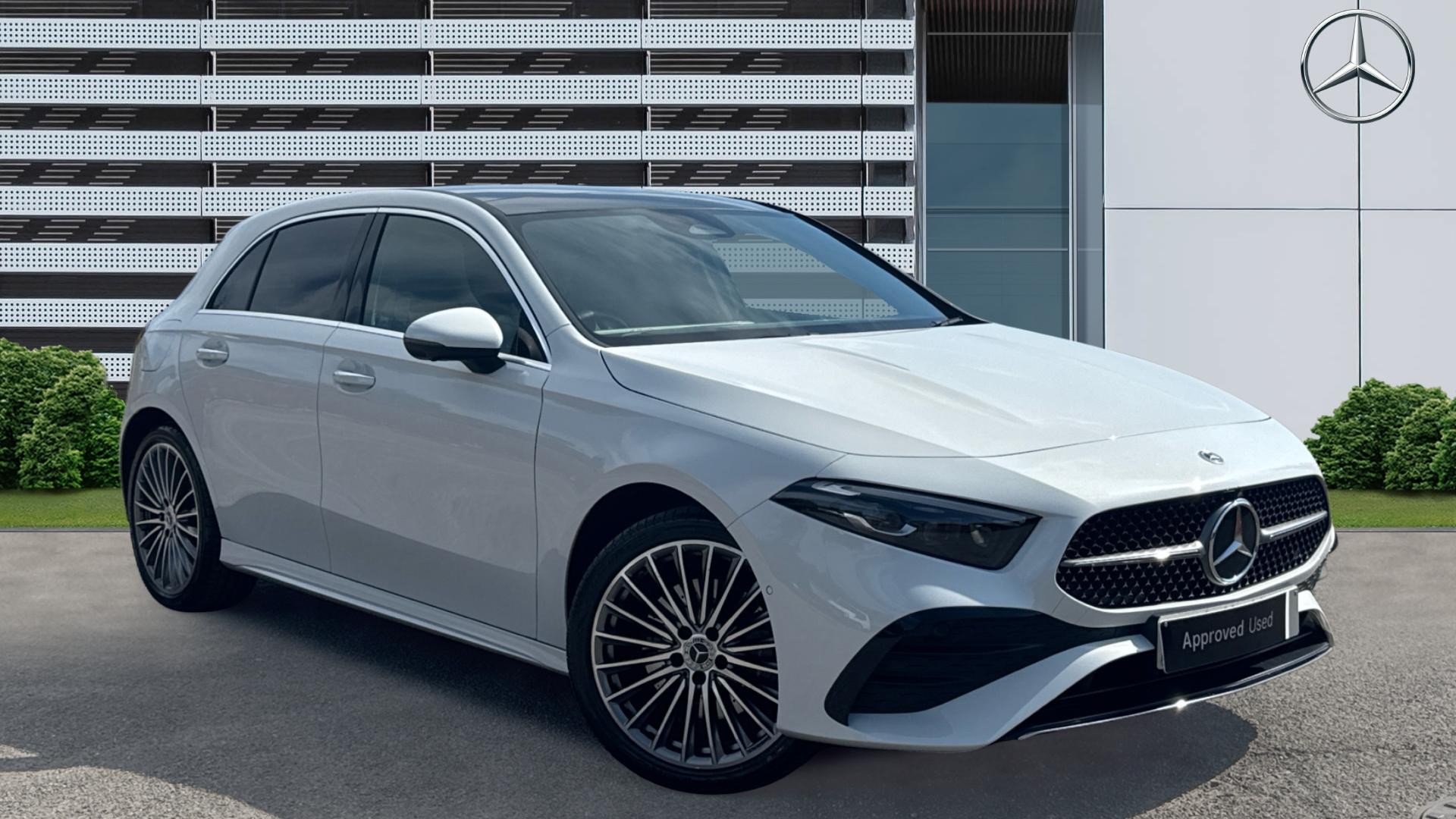 Mercedes-Benz A Class listing photo