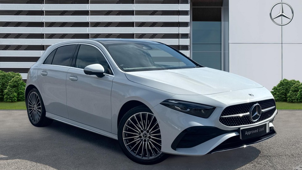 Mercedes-Benz A-Class A250e AMG Line Premium Plus 5dr Auto Hatchback - Image 1