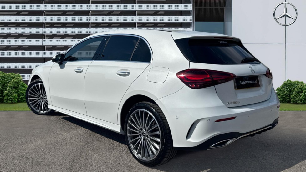 Mercedes-Benz A-Class A250e AMG Line Premium Plus 5dr Auto Hatchback - Image 2