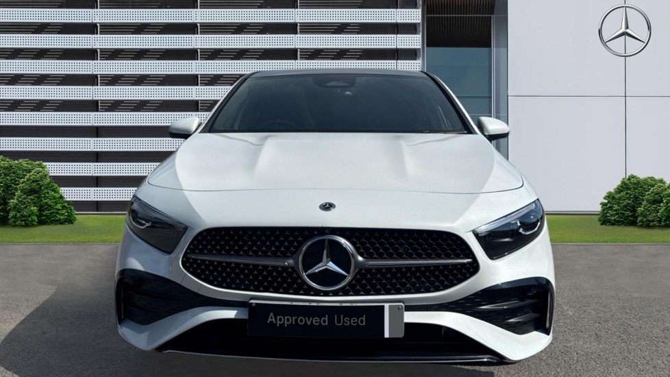 Mercedes-Benz A-Class A250e AMG Line Premium Plus 5dr Auto Hatchback - Image 3