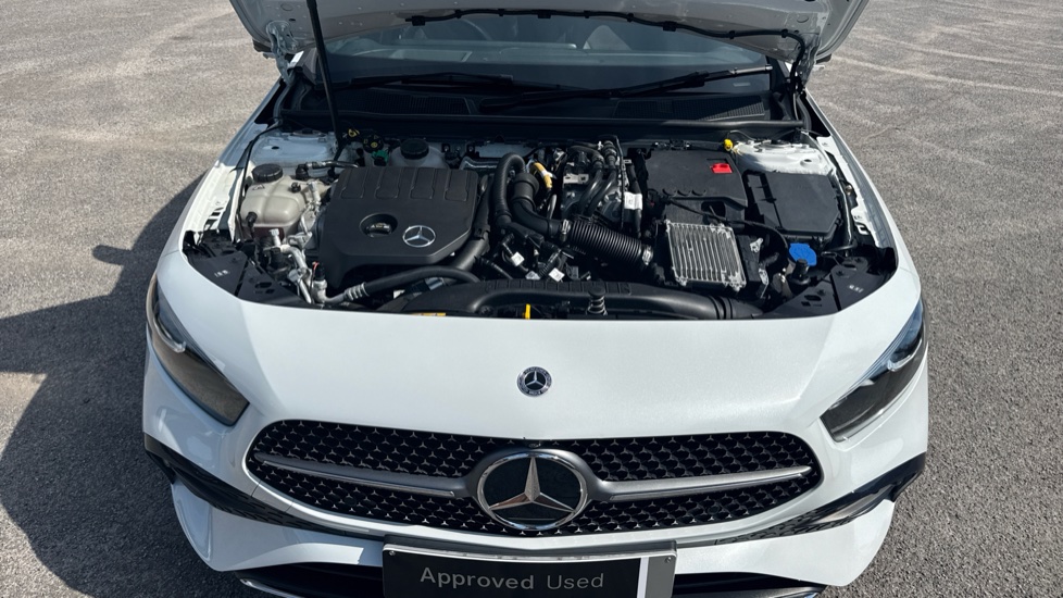 Mercedes-Benz A-Class A250e AMG Line Premium Plus 5dr Auto Hatchback - Image 8