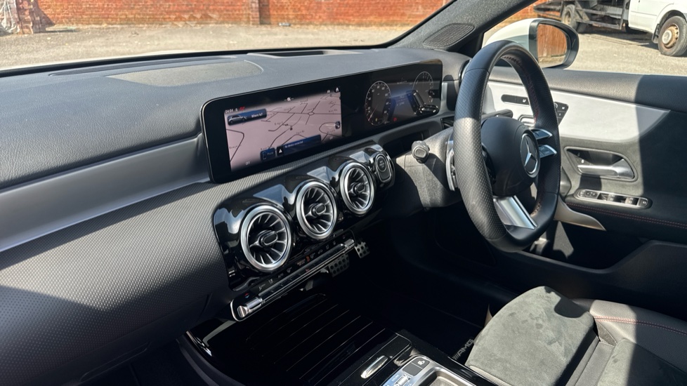 Mercedes-Benz A-Class A250e AMG Line Premium Plus 5dr Auto Hatchback - Image 9