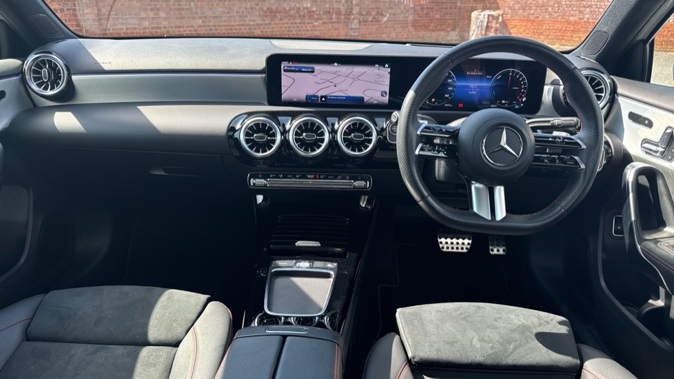 Mercedes-Benz A-Class A250e AMG Line Premium Plus 5dr Auto Hatchback - Image 10