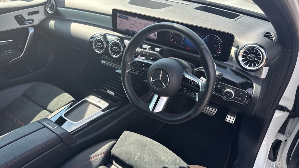 Mercedes-Benz A-Class A250e AMG Line Premium Plus 5dr Auto Hatchback - Image 11