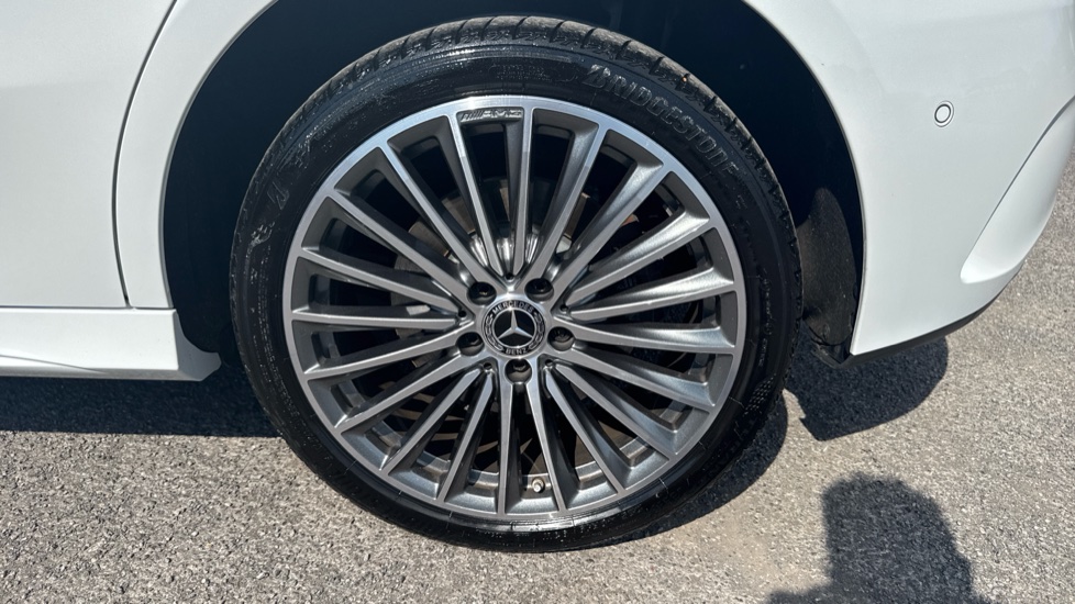 Mercedes-Benz A-Class A250e AMG Line Premium Plus 5dr Auto Hatchback - Image 21