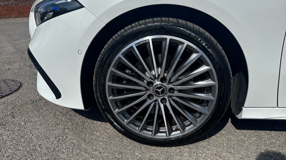 Mercedes-Benz A-Class A250e AMG Line Premium Plus 5dr Auto Hatchback - Image 23