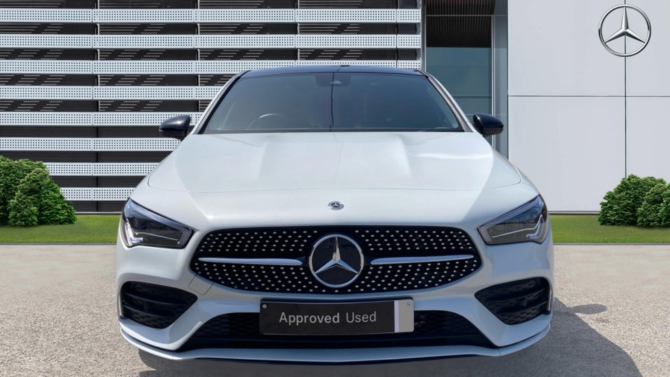 Mercedes-Benz CLA 180 AMG Line Premium + Night Ed 4dr Tip Auto Petrol Saloon - Image 3