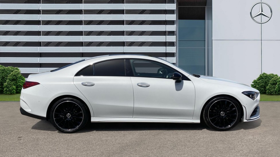Mercedes-Benz CLA 180 AMG Line Premium + Night Ed 4dr Tip Auto Petrol Saloon - Image 5