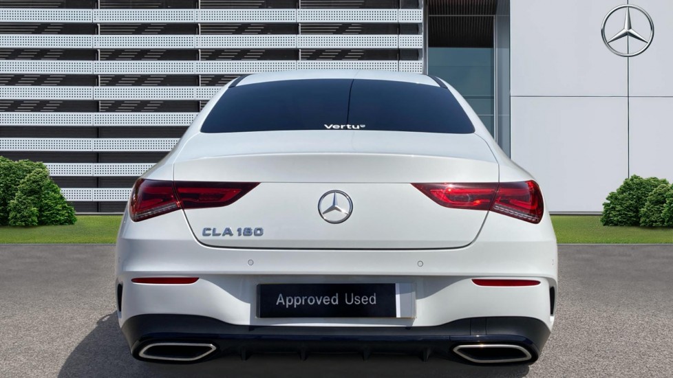 Mercedes-Benz CLA 180 AMG Line Premium + Night Ed 4dr Tip Auto Petrol Saloon - Image 6