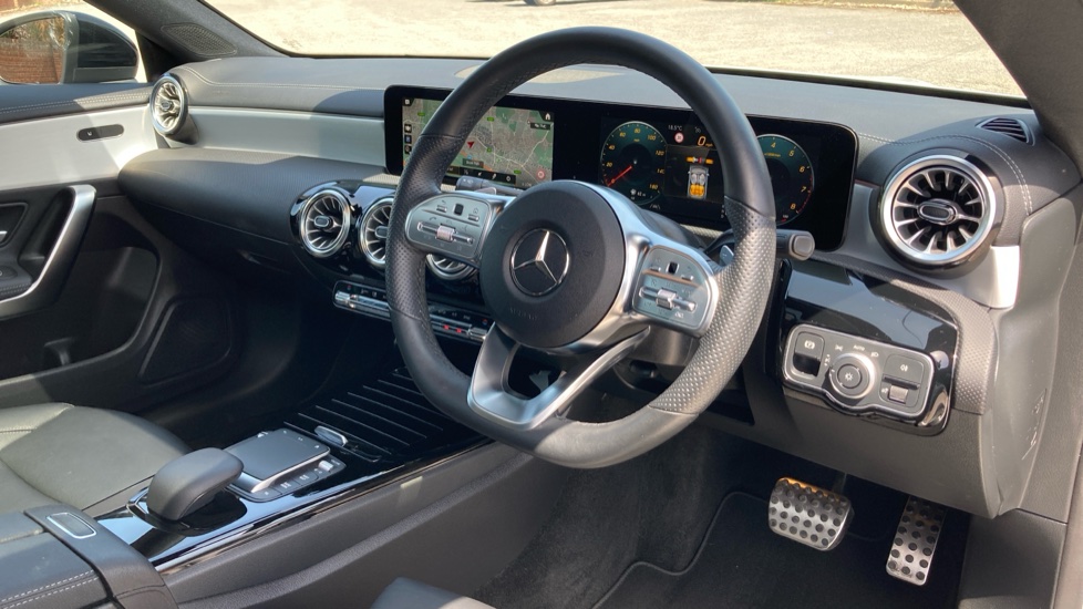 Mercedes-Benz CLA 180 AMG Line Premium + Night Ed 4dr Tip Auto Petrol Saloon - Image 11