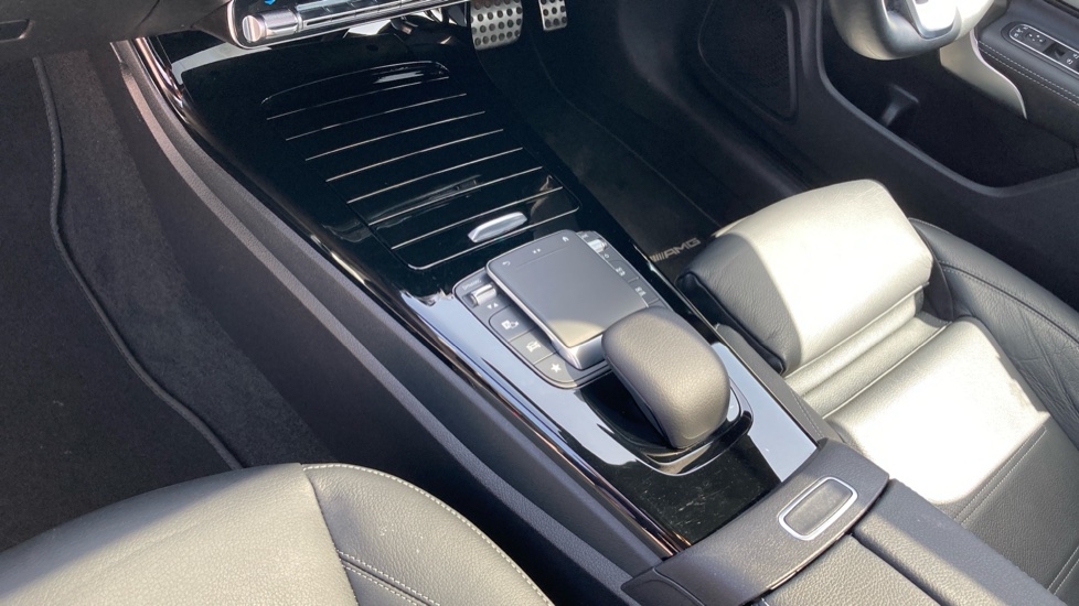 Mercedes-Benz CLA 180 AMG Line Premium + Night Ed 4dr Tip Auto Petrol Saloon - Image 13