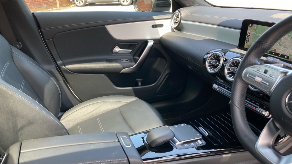 Mercedes-Benz CLA 180 AMG Line Premium + Night Ed 4dr Tip Auto Petrol Saloon - Image 14