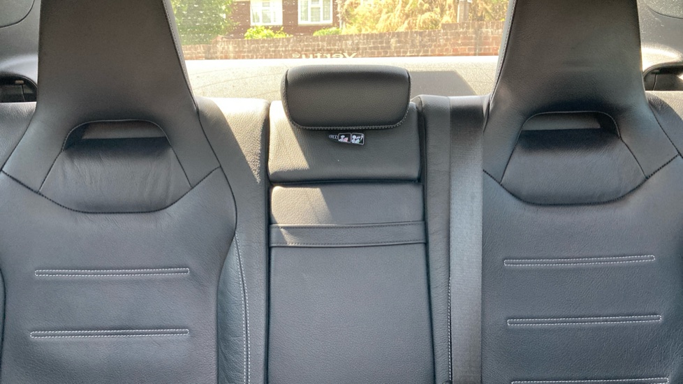 Mercedes-Benz CLA 180 AMG Line Premium + Night Ed 4dr Tip Auto Petrol Saloon - Image 15