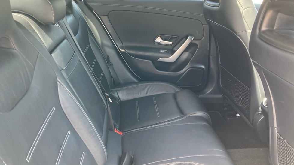 Mercedes-Benz CLA 180 AMG Line Premium + Night Ed 4dr Tip Auto Petrol Saloon - Image 16