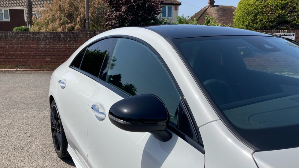 Mercedes-Benz CLA 180 AMG Line Premium + Night Ed 4dr Tip Auto Petrol Saloon - Image 22