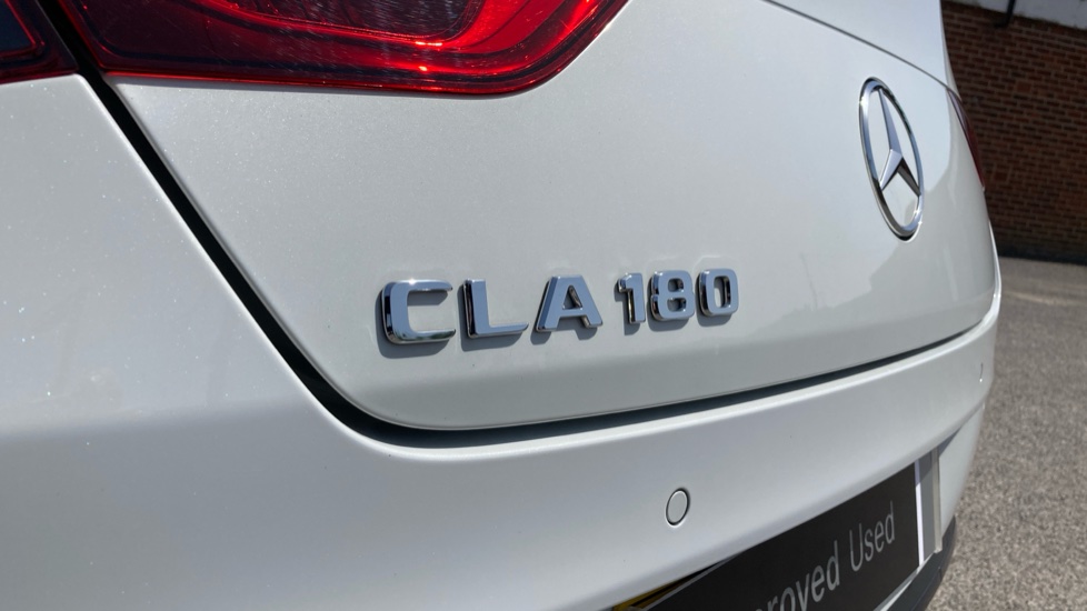 Mercedes-Benz CLA 180 AMG Line Premium + Night Ed 4dr Tip Auto Petrol Saloon - Image 24