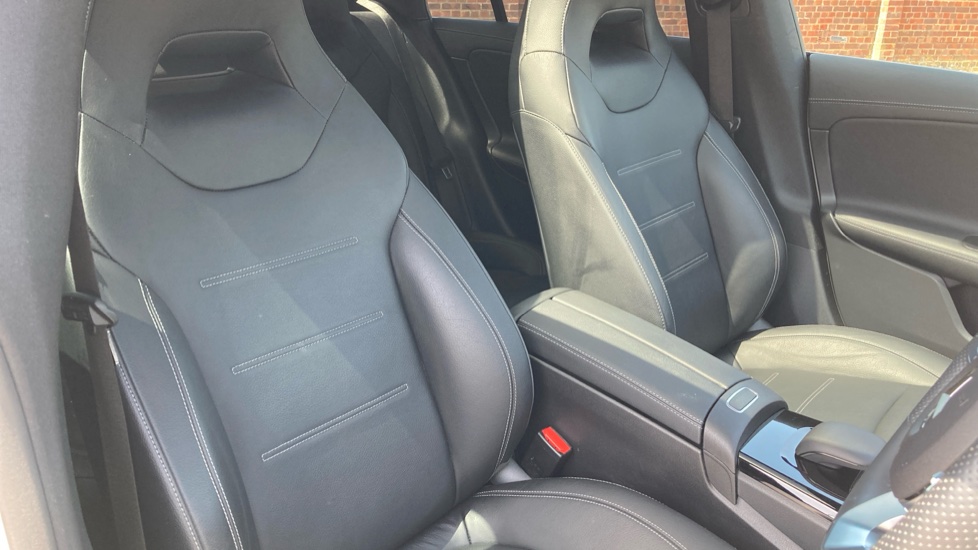 Mercedes-Benz CLA 180 AMG Line Premium + Night Ed 4dr Tip Auto Petrol Saloon - Image 29