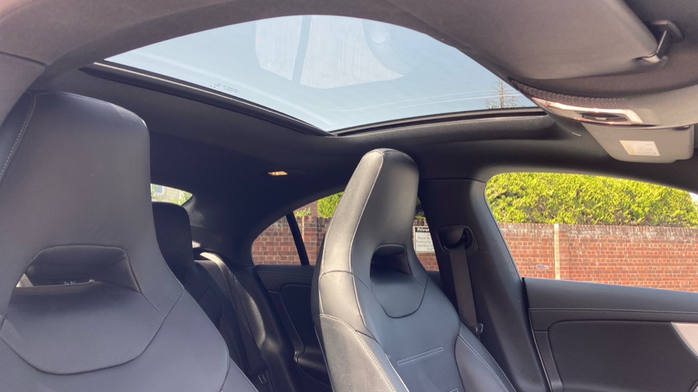 Mercedes-Benz CLA 180 AMG Line Premium + Night Ed 4dr Tip Auto Petrol Saloon - Image 30