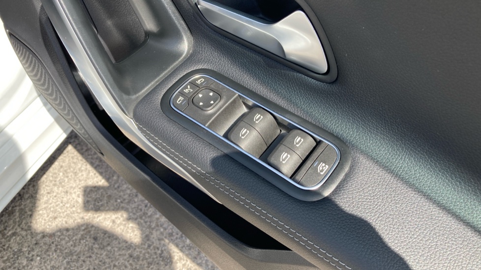 Mercedes-Benz CLA 180 AMG Line Premium + Night Ed 4dr Tip Auto Petrol Saloon - Image 33