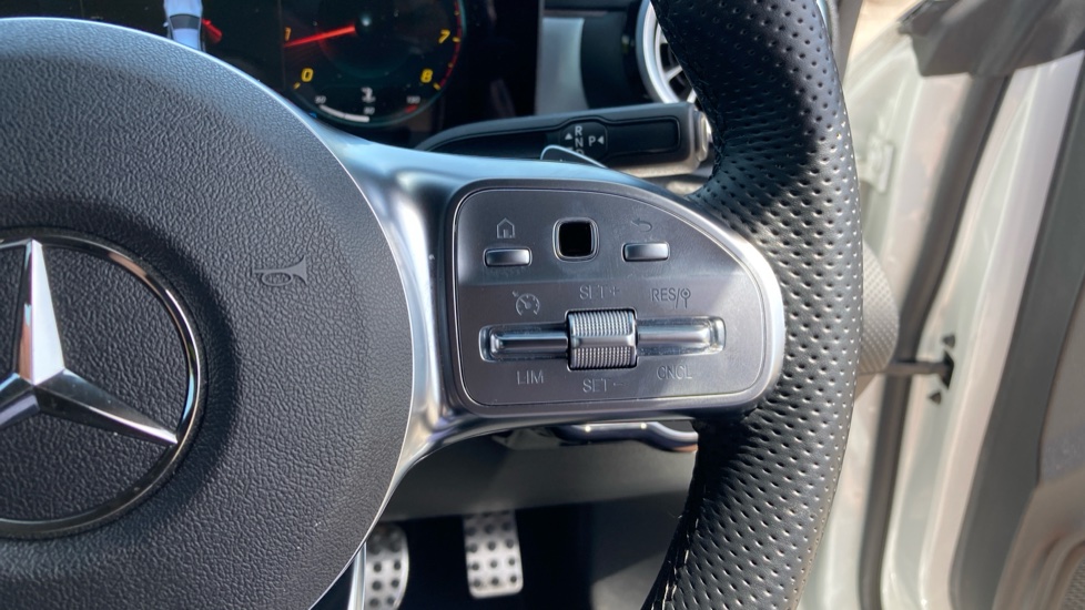 Mercedes-Benz CLA 180 AMG Line Premium + Night Ed 4dr Tip Auto Petrol Saloon - Image 37