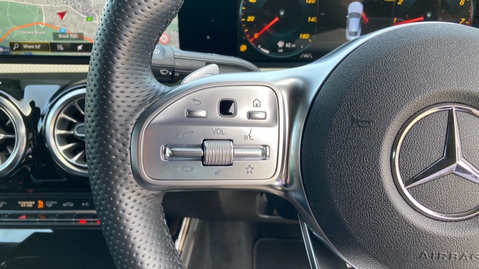 Mercedes-Benz CLA 180 AMG Line Premium + Night Ed 4dr Tip Auto Petrol Saloon - Image 38
